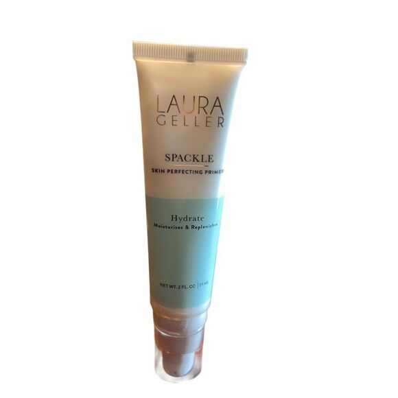 Laura Geller Spackle Skin Perfecting Primer Hydrating - 2 fl oz (55 ml) - Picture 1 of 2